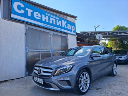 Mercedes-Benz GLA 220CDI-Aвтомат+