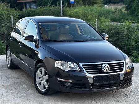 VW Passat TDi*NAVI*