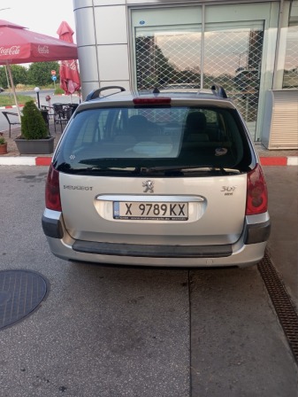Peugeot 307 SW