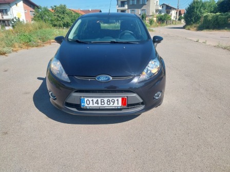 Ford Fiesta 1.3