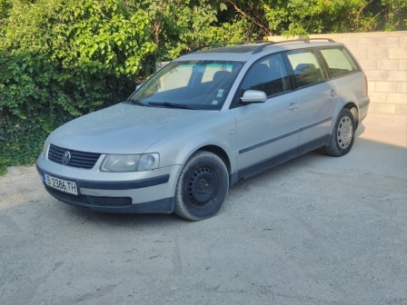 VW Passat 18