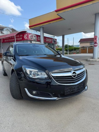 Opel Insignia 1.6 136кс