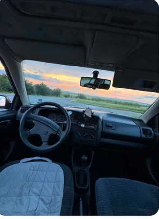 VW e-Golf 1.6