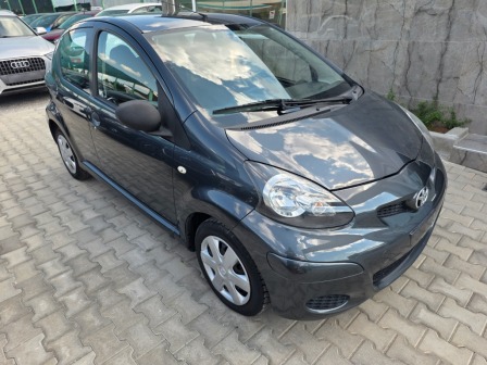 Toyota Aygo 1.0i