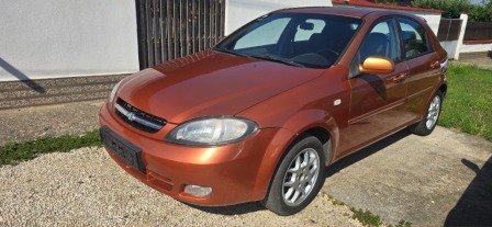 Chevrolet Lacetti 2.0d, 121к