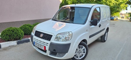 Fiat Doblo 1.3 cdti Клима
