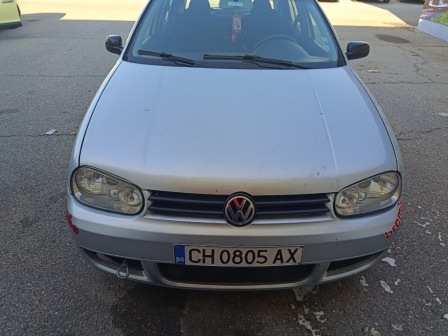 VW Golf 1.9 TDI 101hp