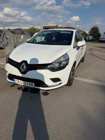 Renault Clio 0,9 TCE LPG ГАЗ