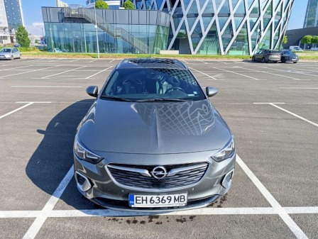 Opel Insignia GSI