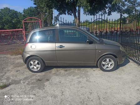 Lancia Ypsilon 1.2