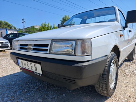 Fiat Fiorino PICK-UP 88000км