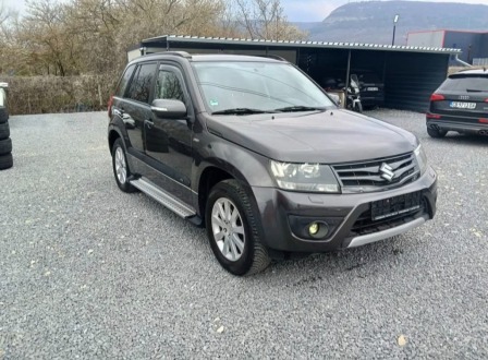 Suzuki Grand Vitara 2000
