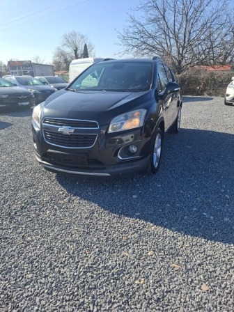 Chevrolet Trax 1600
