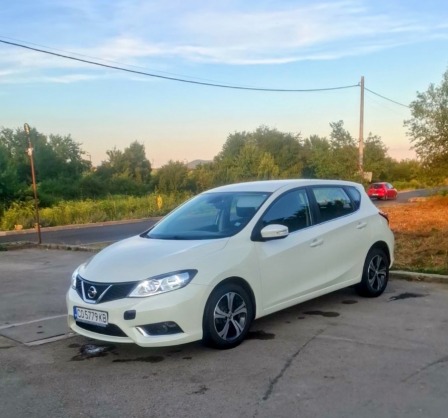 Nissan Pulsar 1.5