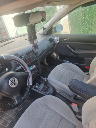 VW Bora 20.