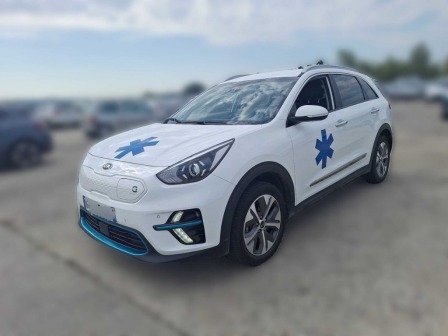 Kia Niro 204кс150kw64kwh