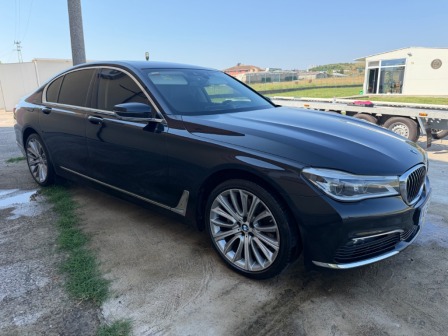 BMW 740 Xdrive