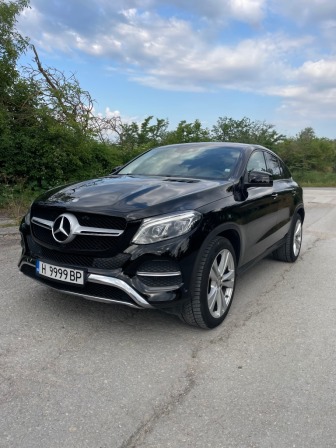 Mercedes-Benz GLE 350 TDI