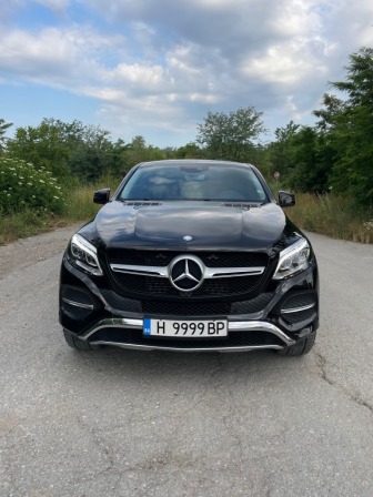Mercedes-Benz GLE 350 TDI