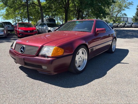 Mercedes-Benz 300 SL
