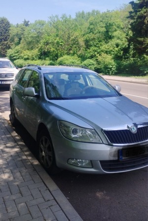 Skoda Octavia 1.9 TDI BLS 4x4