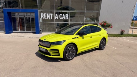 Skoda Enyaq ENYAQ RS
