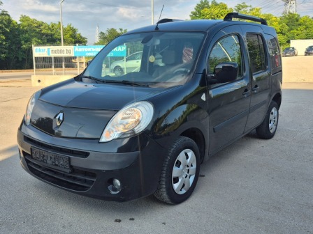 Renault Kangoo 1.6 90К.MAXIТАЛ