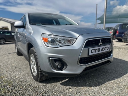 Mitsubishi ASX 1.8