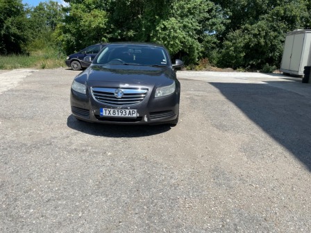 Opel Insignia 2.0cdti ecoflex