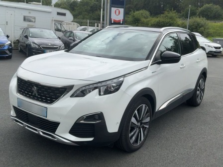Peugeot 3008 Hybrid4 300GT
