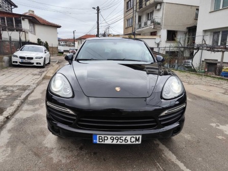 Porsche Cayenne 4.8 Cayenne S
