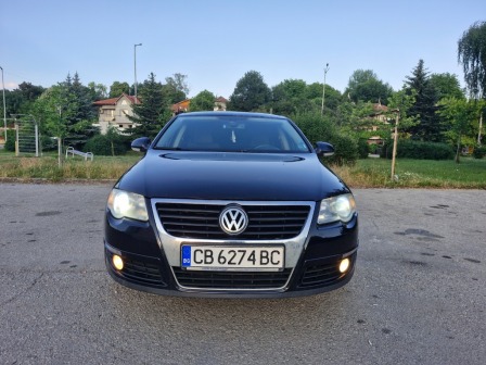 VW Passat 2.0 TDI CR