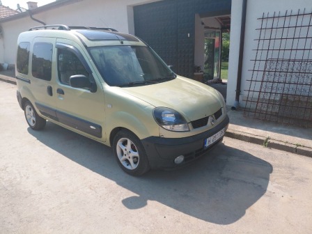 Renault Kangoo 1.5 DCI