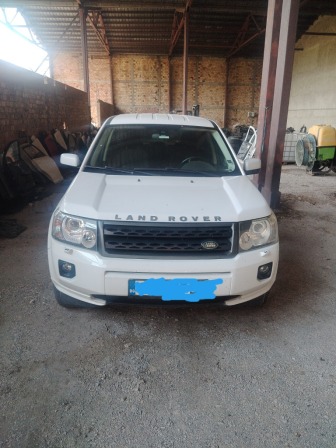 Land Rover Freelander 2 2.2