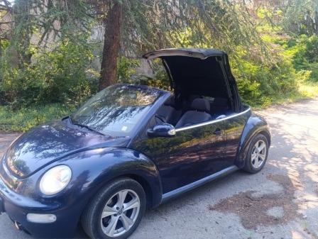 VW Beetle 1.4i