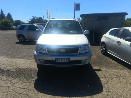 Tata Safari 3.0