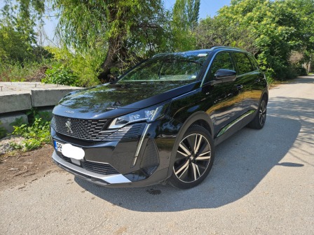 Peugeot 5008 1.5 BluHDI GT