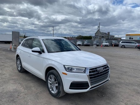 Audi Q5 2.0 45TFSI 4X4
