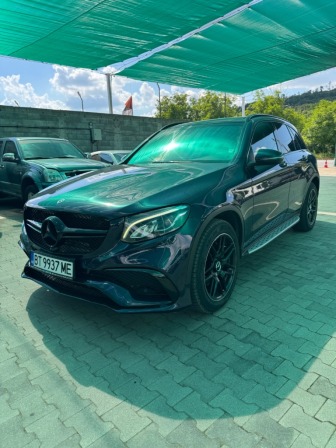 Mercedes-Benz CLC 350 AMG