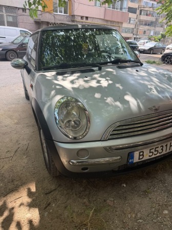 Mini Cooper