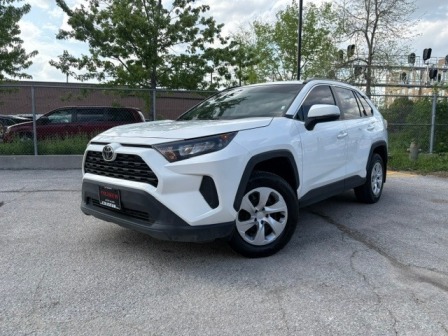 Toyota RAV 4 LE AWD