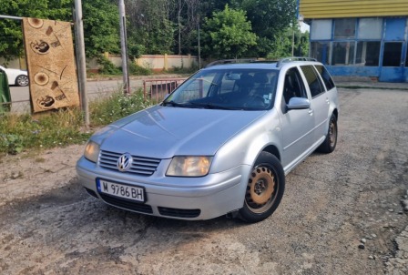 VW Bora 1.9 131 ABT