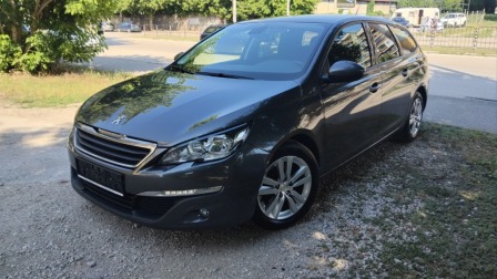 Peugeot 308 SW 1.6HDI 2017 г