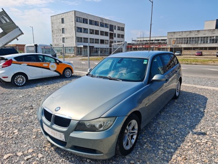 BMW 320 2.0D 163hp