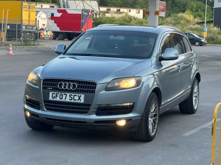 Audi Q7 3.0TDI 7M