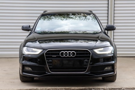 Audi A4 3x S-Line