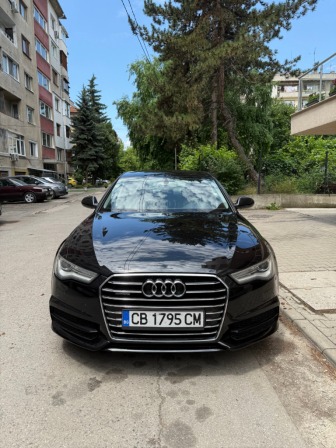 Audi A6 3.0 tdi quattro
