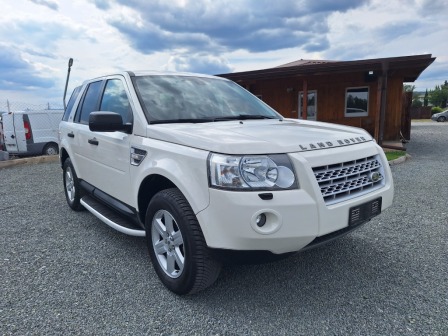Land Rover Freelander 2 2.2 XS TD4