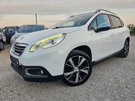 Peugeot 2008 1.6HDI, Allure