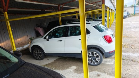 Fiat 500X 1.4 cross